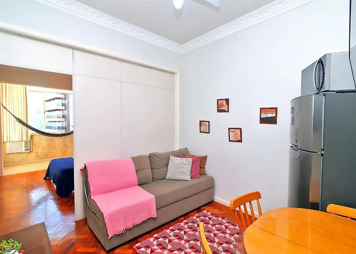 Rio Spot Homes Copacabana U041