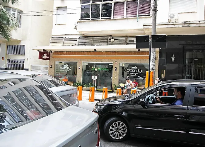 Rio Spot Homes Copacabana U041
