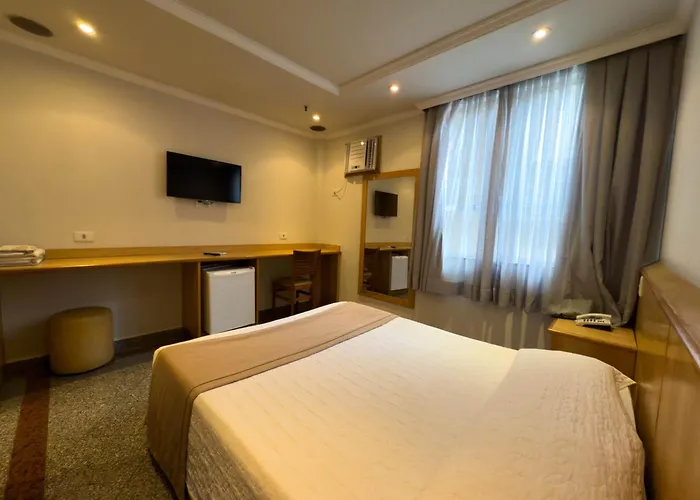 Saionara Hotel Rio de Janeiro, Brasil