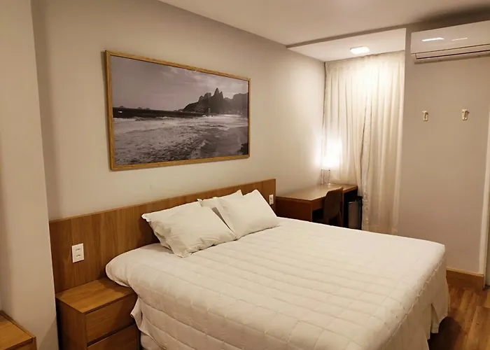 Astoria Ipanema Apartments