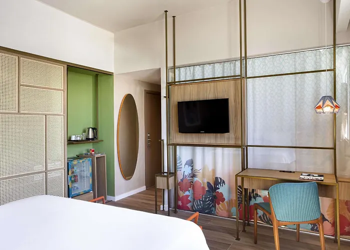 Mercure Rio Boutique Hotel Copacabana Rio de Janeiro, Brasil