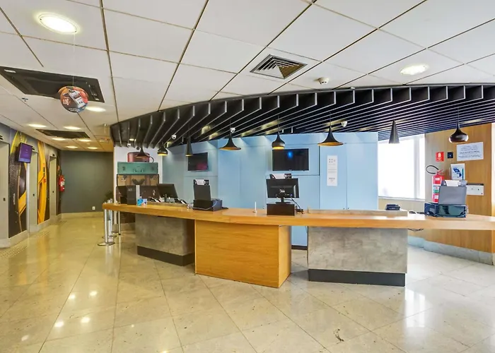 Ibis Rio De Janeiro Botafogo Hotel, Brasil