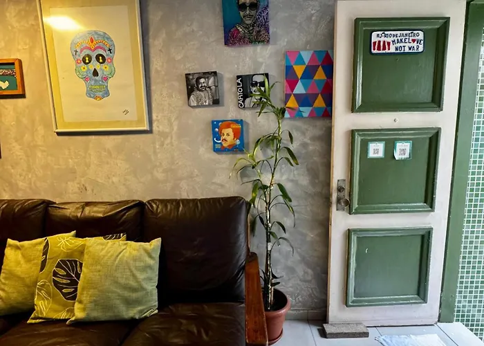 Hostel New Ipanema Rio de Janeiro, Brasil