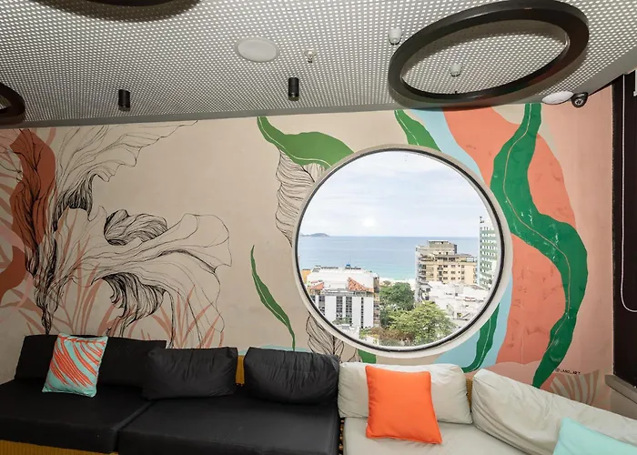 Astoria Ipanema Apartments