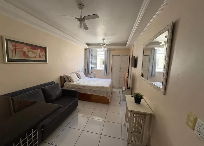 Apartamento da Marlene