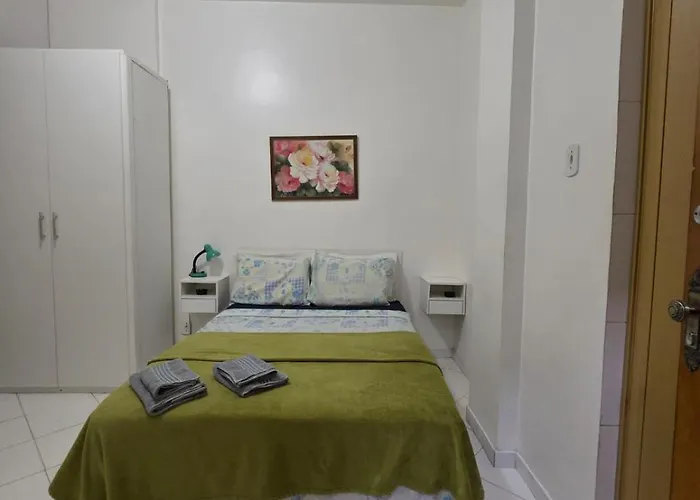 Ha 150m da praia Posto 5 Copacabana