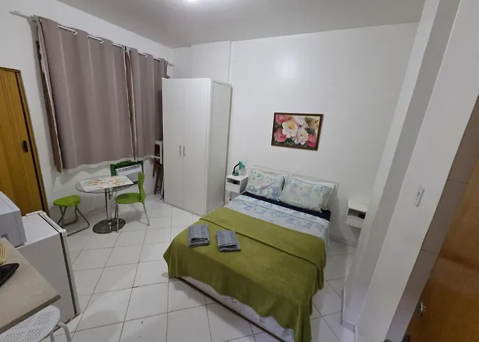 Ha 150m da praia Posto 5 Copacabana