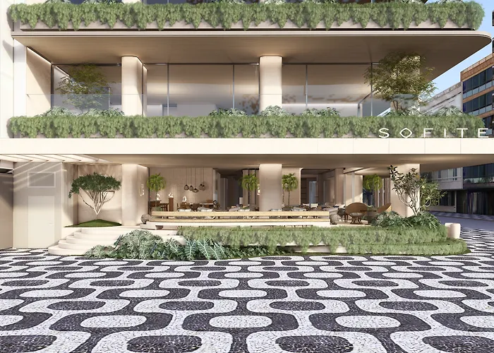 Sofitel Rio De Janeiro Ipanema