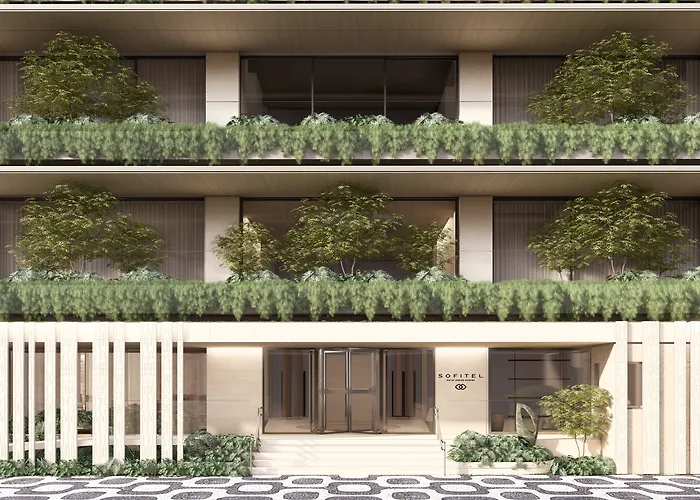 Sofitel Rio De Janeiro Ipanema