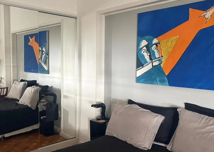 Artist Apartment