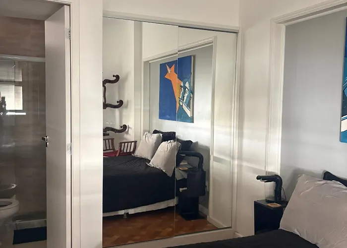 Artist Apartment