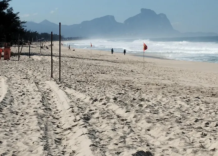 Recreio, a praia mais charmosa do RJ!