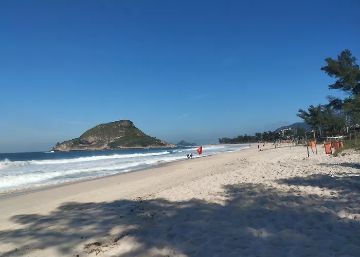 Recreio, a praia mais charmosa do RJ!