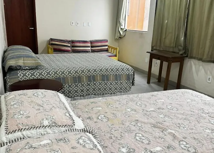 Rio Guesthouse - Um quarteirão da Praia de Copacabana