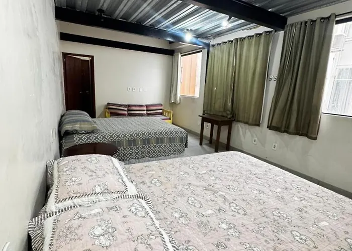 Rio Guesthouse - Um quarteirão da Praia de Copacabana