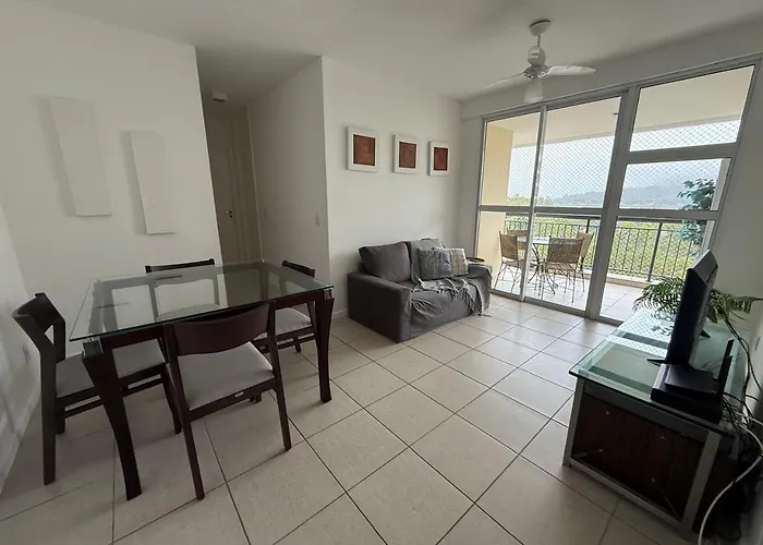 Ap. Resort Recreio dos Bandeirantes