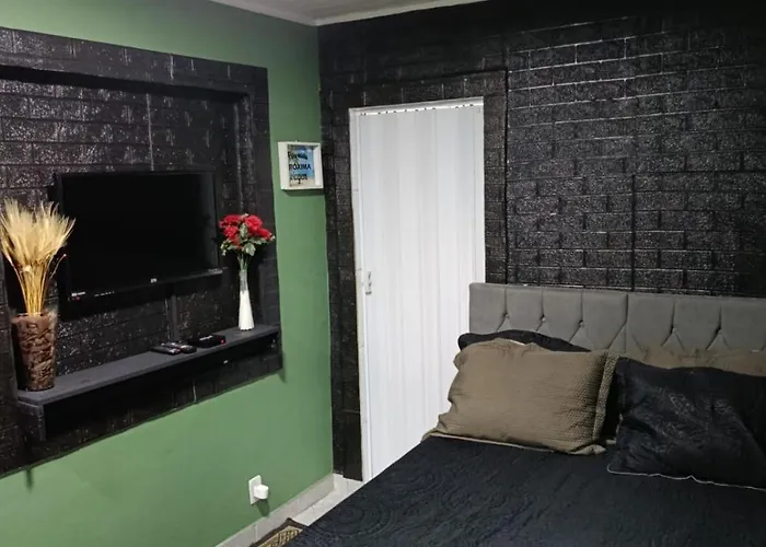 Espaço Zen 02 - Loft Completo - Ideal para Trabalho ou Lazer Rio de Janeiro, Brasil