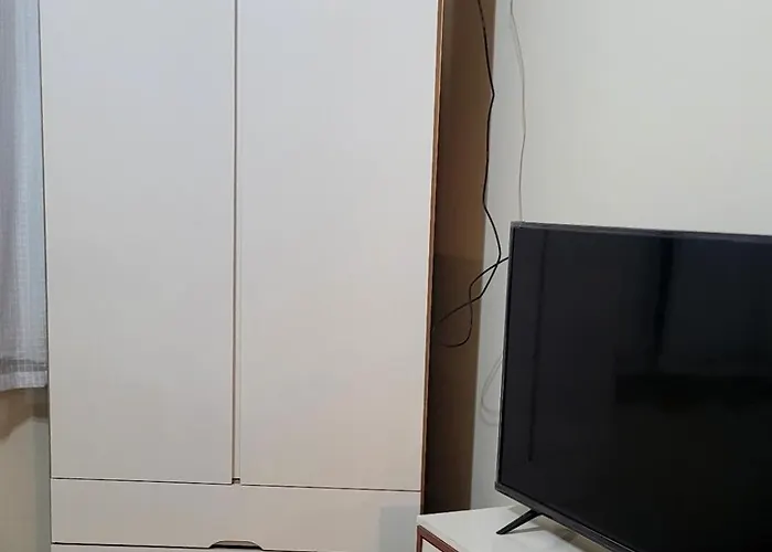 Loft silencioso em Copacabana