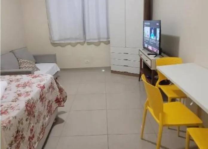 Loft Silencioso Em Copacabana Rio de Janeiro, Brasil