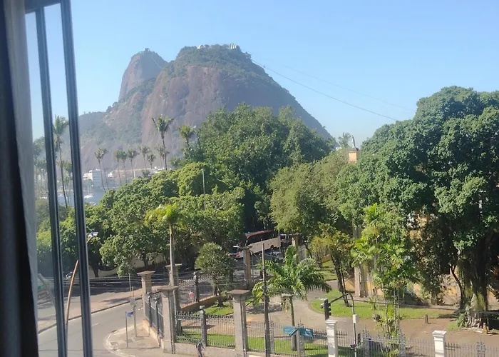 Localização Fantástica! Botafogo-URCA