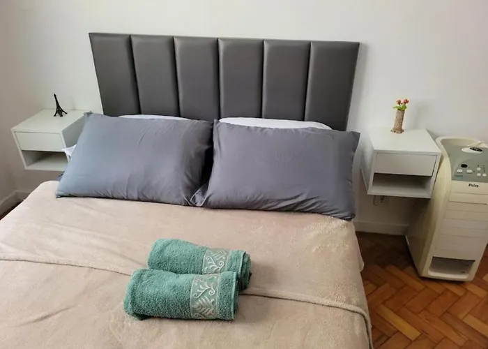 360 Copacabana Prado Junior By Suh Casa Rio de Janeiro, Brasil