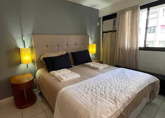 Copa Excellence Apartamento Rio de Janeiro, Brasil