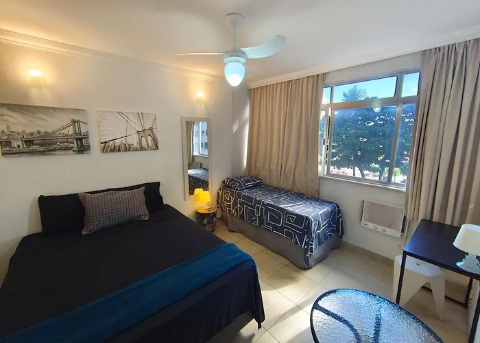Leblon Apartment - Two Bedroom, Rio de Janeiro, Brasil