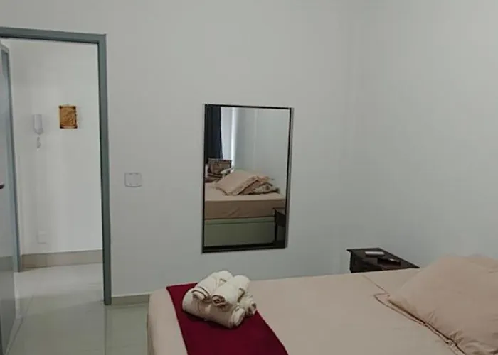 Apartamento Temporada Copacabana Salu 2 Rio de Janeiro, Brasil