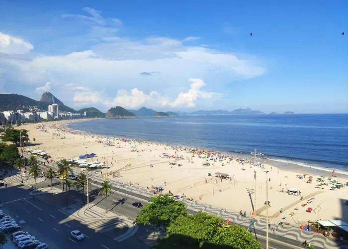 Vista Perfeita de Copacabana TC1001