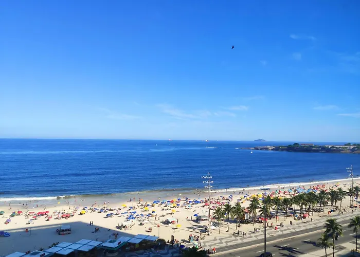 Vista Perfeita de Copacabana TC1001