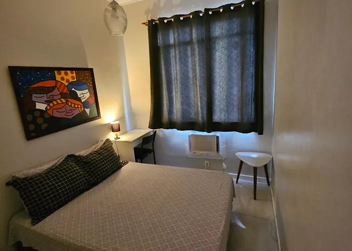 Lindo Apartamento Em Copacabana Rio de Janeiro, Brasil