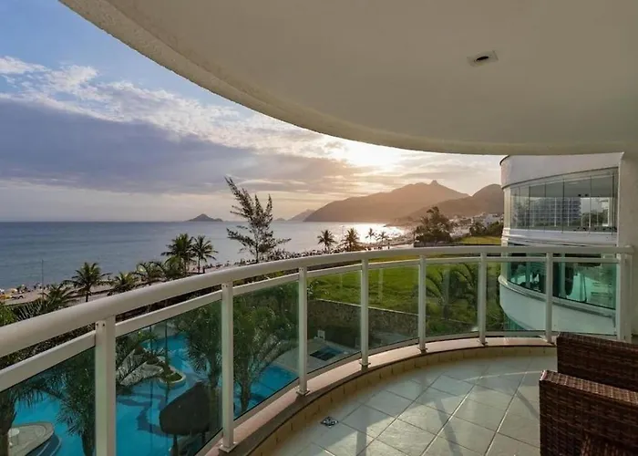 Apart-Hotel a Beira Mar no Recreio |405