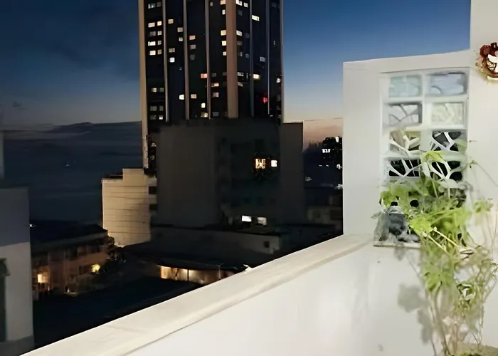 Cristo Plus Ocean View,Super Cool Modern Copacabana