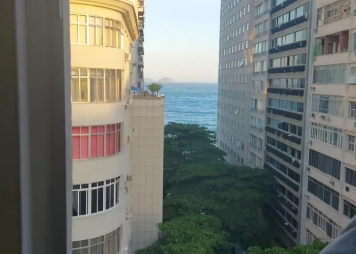 Vista Para O Mar Copacabana