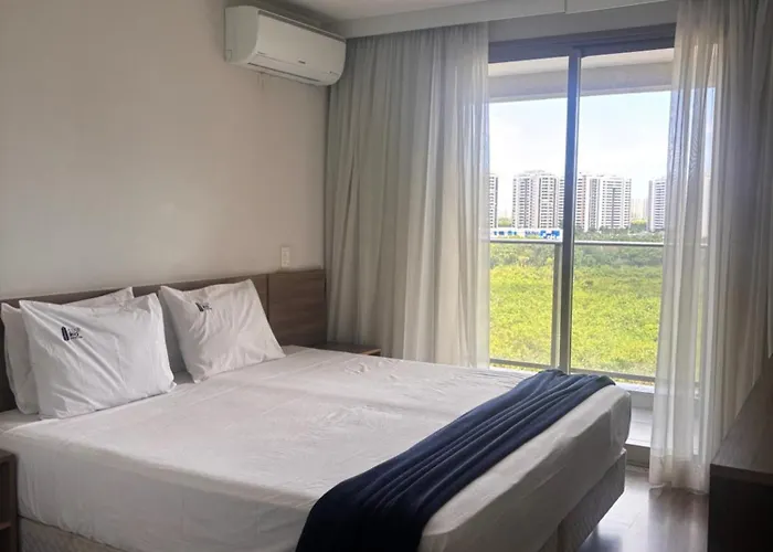 Star Rio -Suite- próximo ao Rio centro