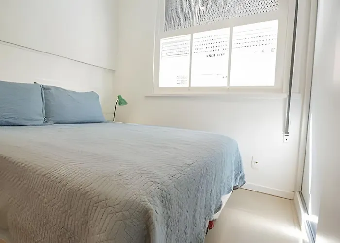 Loft em Copacabana a Passos da Praia