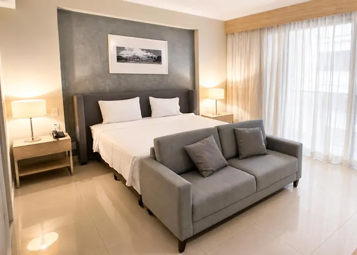 Flats Aconchegantes na Barra da Tijuca, Link Stay