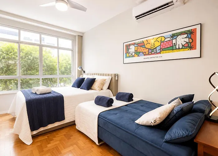 Studio Copacabana 222