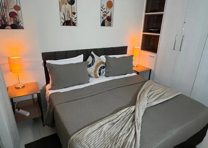 Suite vista natureza no Rio Stay