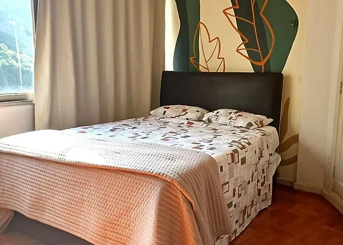 Apartamento Quarto e Sala próximo a Praia
