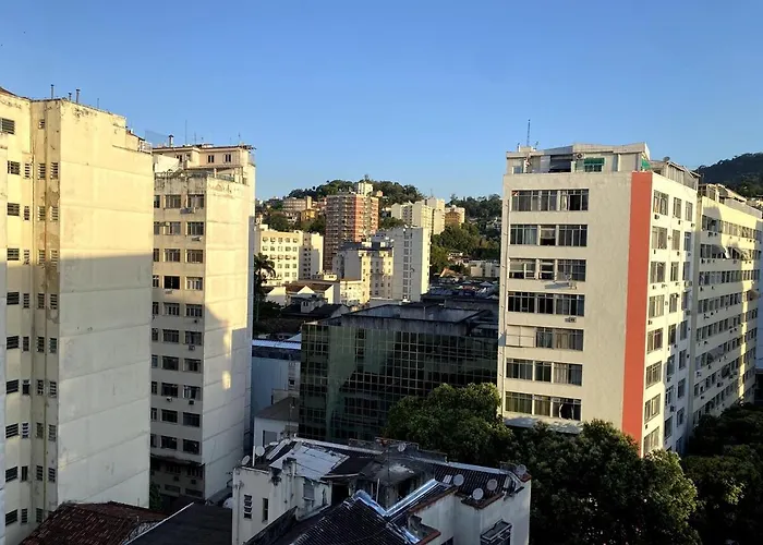 Apt Lapa 40 Graus Vista Livre