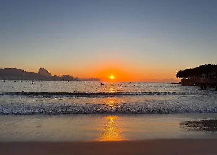Casa Carioca Copacabana Posto 6