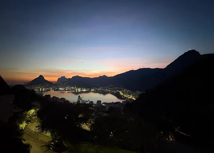 Casa da Lagoa