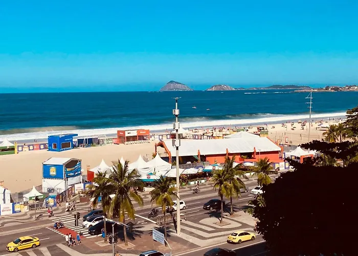 Copacabana Beach
