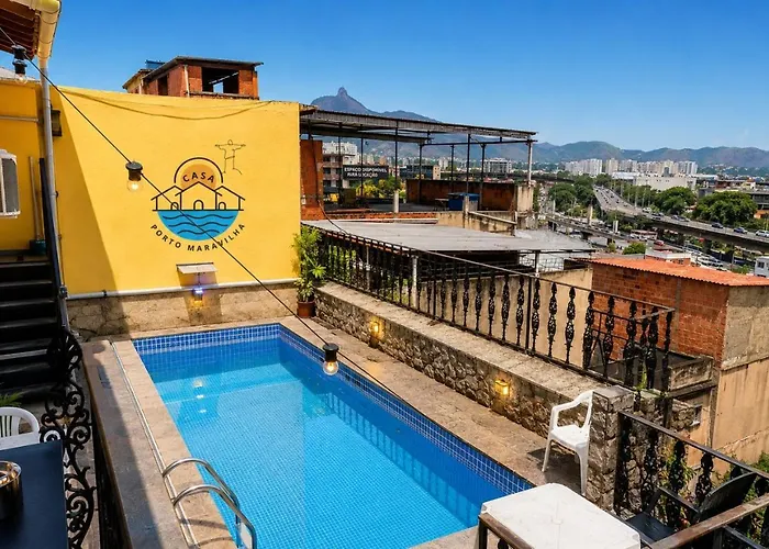 Apartamentos Porto Maravilha