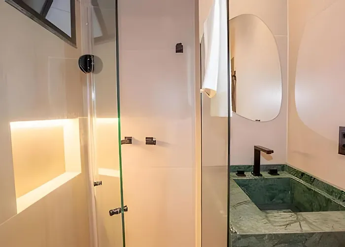 Moderno loft Praia de Botafogo
