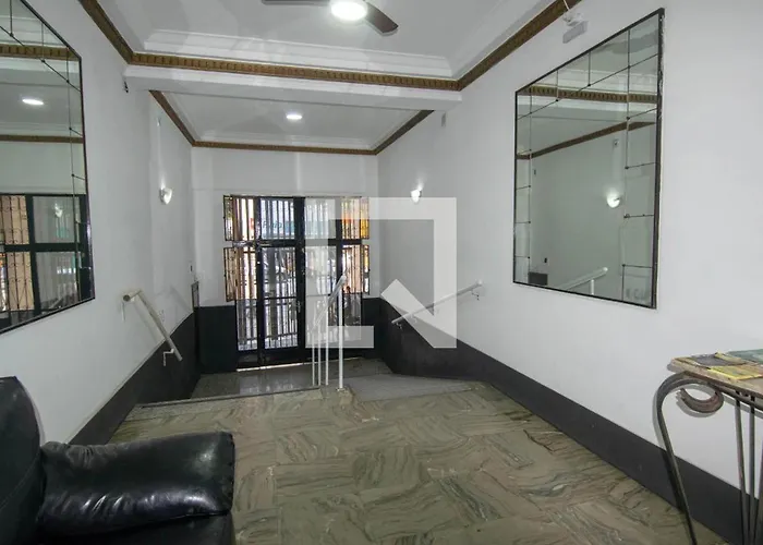 Flat 907 Copacabana- posto 4- quadra da praia