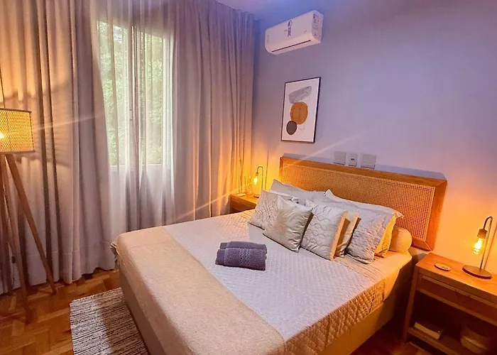 Apartamento moderno em Ipanema
