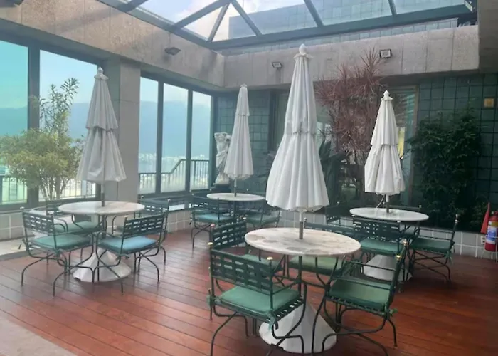 Sofisticação, luxo e elegância! Tiffanys Residence Service Rio de Janeiro, Brasil