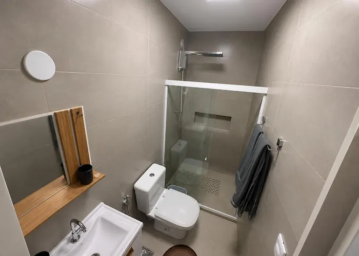 Belíssimo apartamento por temporada em Copacabana